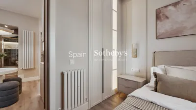 Apartment on Calle de Don Ramón de la Cruz photo 14