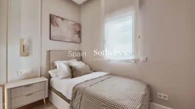 Apartment on Calle de Don Ramón de la Cruz photo 15