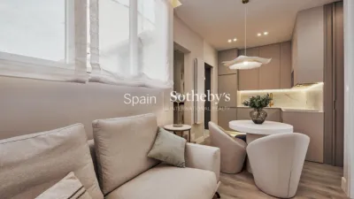 Apartment on Calle de Don Ramón de la Cruz photo 4