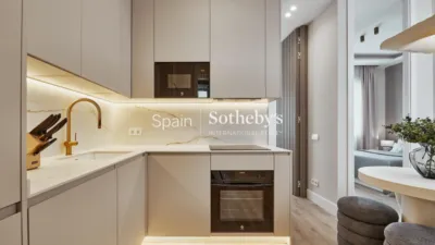 Apartment on Calle de Don Ramón de la Cruz photo 8