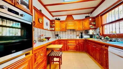 Casa – Benidorm, Pla de Maravall, la Marina Baixa - Vista 4
