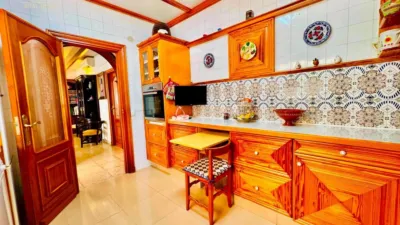 Casa – Benidorm, Pla de Maravall, la Marina Baixa - Vista 5