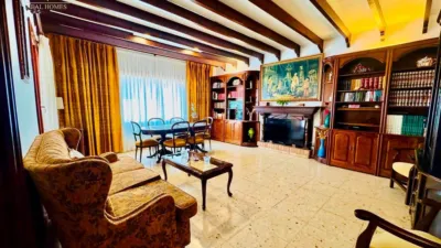 Casa – Benidorm, Pla de Maravall, la Marina Baixa - Más