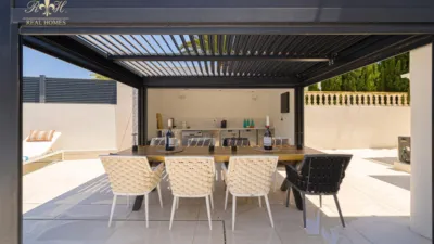 Chalet in L'Albir photo 17
