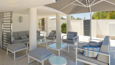 Chalet in L'Albir photo 18