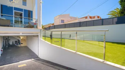 Chalet in L'Albir photo 23