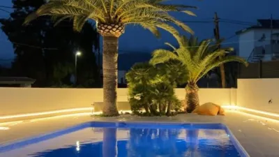 Chalet in L'Albir photo 24