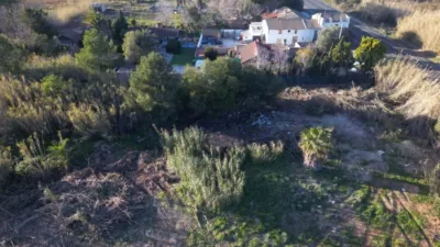 Terreno en venta en Las Marinas - Vista 3