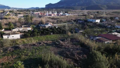 Terreno en venta en Las Marinas - Vista 4