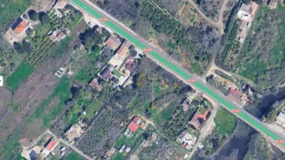 Terreno en venta en Las Marinas - Vista 5