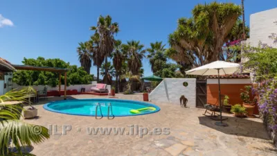 House on La Laguna Street, Los Llanos — Isla de La Palma, Canary Islands photo 11