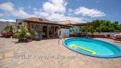 House on La Laguna Street, Los Llanos — Isla de La Palma, Canary Islands photo 13