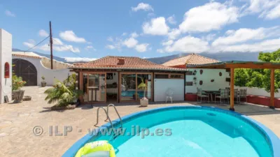 House on La Laguna Street, Los Llanos — Isla de La Palma, Canary Islands photo 14