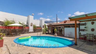 House on La Laguna Street, Los Llanos — Isla de La Palma, Canary Islands photo 15