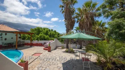 House on La Laguna Street, Los Llanos — Isla de La Palma, Canary Islands photo 16