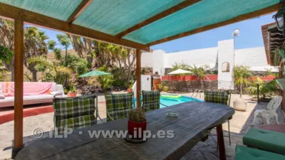House on La Laguna Street, Los Llanos — Isla de La Palma, Canary Islands photo 18