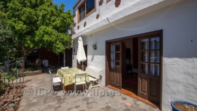 House on La Laguna Street, Los Llanos — Isla de La Palma, Canary Islands photo 62