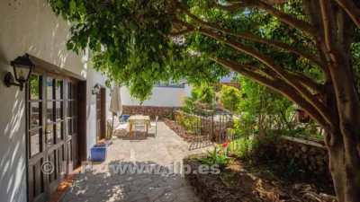 House on La Laguna Street, Los Llanos — Isla de La Palma, Canary Islands photo 66