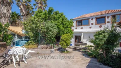 House on La Laguna Street, Los Llanos — Isla de La Palma, Canary Islands photo 69