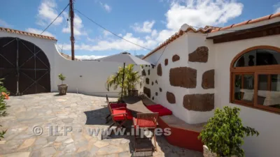 House on La Laguna Street, Los Llanos — Isla de La Palma, Canary Islands photo 8