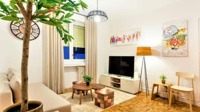 Piso en alquiler en Embajadores-Lavapiés - Imagen 10
