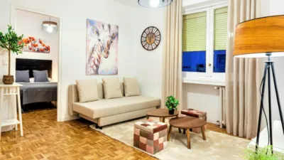 Piso en alquiler en Embajadores-Lavapiés - Imagen 9