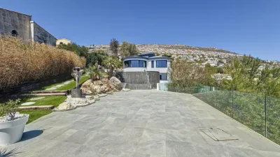 Casa – El Poble Nou de Benitatxell - Benitachell - Vista 2