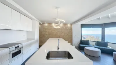Casa – El Poble Nou de Benitatxell - Benitachell - Vista 3