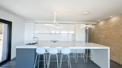 Casa – El Poble Nou de Benitatxell - Benitachell - Vista 4