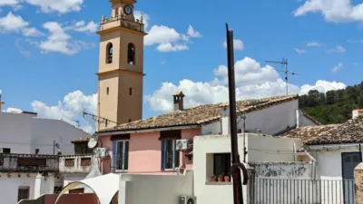 Casa – Xàbia - Jávea - Vista 2