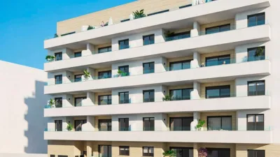 Piso – Torrevieja, El Palmeral - Vista 3