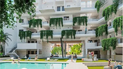 Piso – Torrevieja, El Palmeral - Vista 4