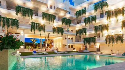 Piso – Torrevieja, El Palmeral - Vista 5