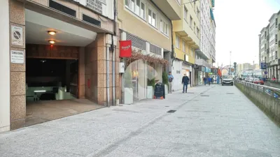 Garaje en venta en Calle de Picavía, 14 - Vista 2