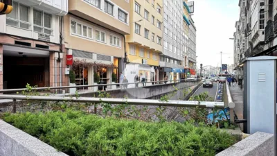 Garaje en venta en Calle de Picavía, 14 - Vista 4