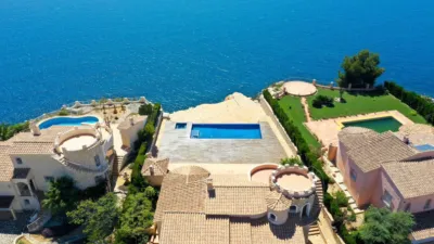 Casa – El Poble Nou de Benitatxell - Benitachell - Vista 2
