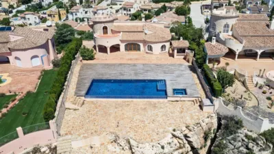 Casa – El Poble Nou de Benitatxell - Benitachell - Vista 3