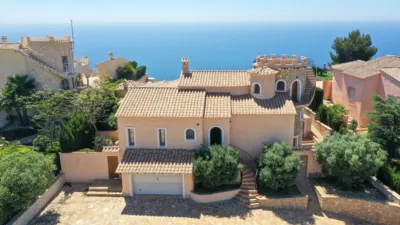 Casa – El Poble Nou de Benitatxell - Benitachell - Más