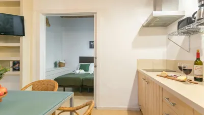 Piso en alquiler en La Barceloneta - Imagen 6
