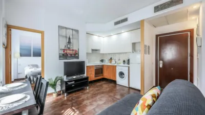 Piso en alquiler en Delicias - Imagen 4
