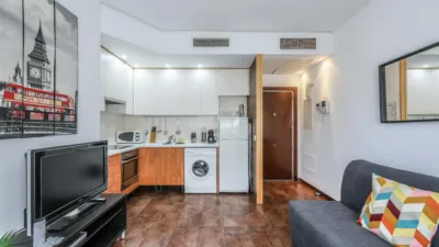 Piso en alquiler en Delicias - Imagen 9
