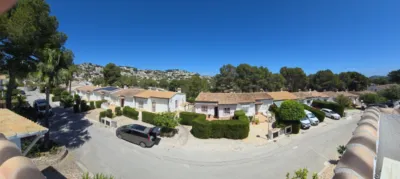 Casa – Moraira - Vista 2