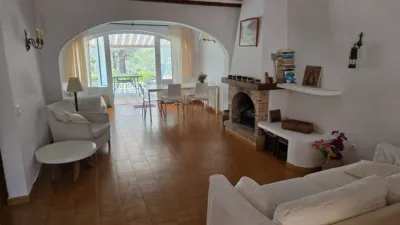 Casa – Moraira - Vista 4