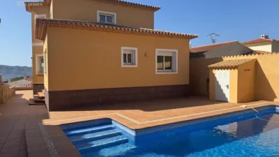 Chalet in El Cautivador photo 36