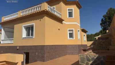 Chalet in El Cautivador photo 39