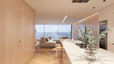 Apartment in Ciudad Escolar