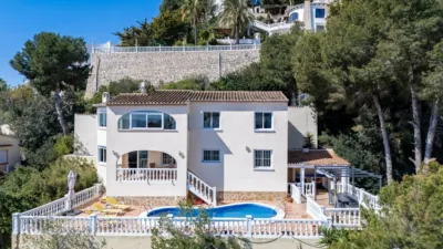 Casa – Benissa - Vista 3