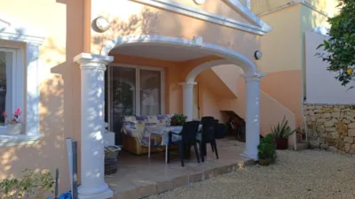 Pis – Calpe - Calp - Vista 2