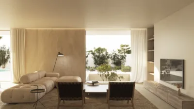 Piso – Moraira - Vista 2