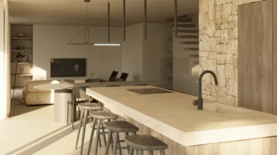 Piso – Moraira - Vista 3